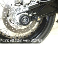 R&G SP0022BK Chrániče kyvné vidlice Husqvarna 701/KTM 690 černé